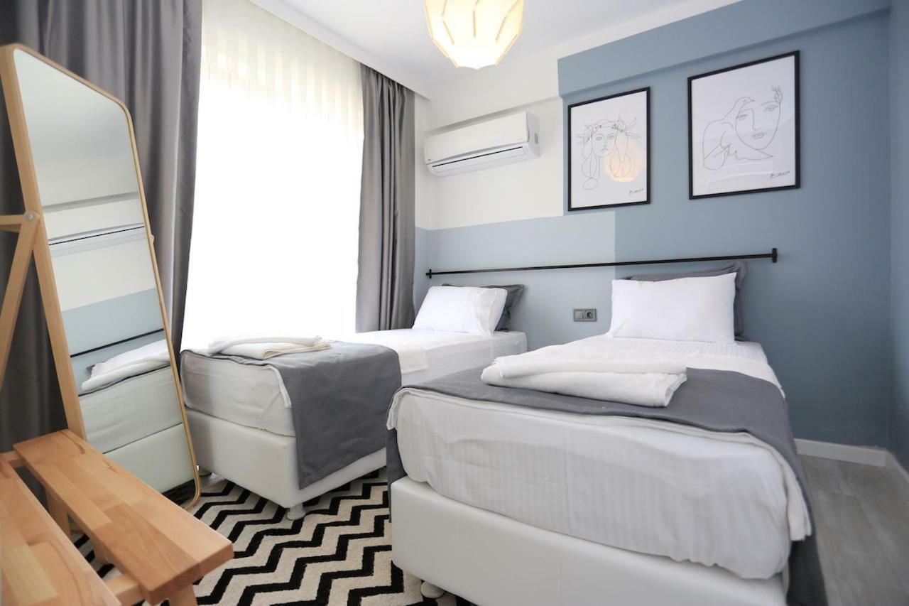 Verde Suites Akyaka Akyaka  Ngoại thất bức ảnh