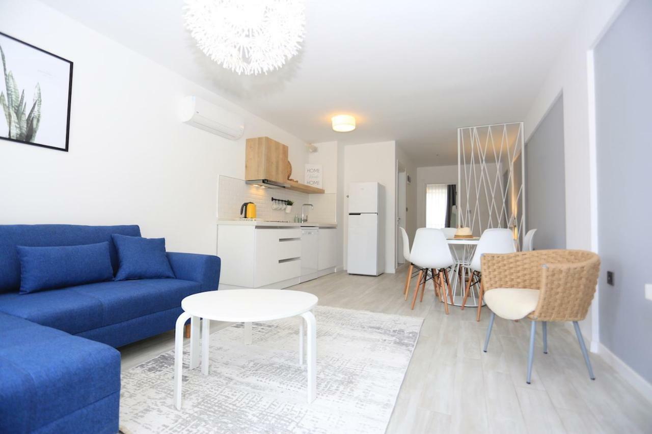 Verde Suites Akyaka Akyaka  Ngoại thất bức ảnh