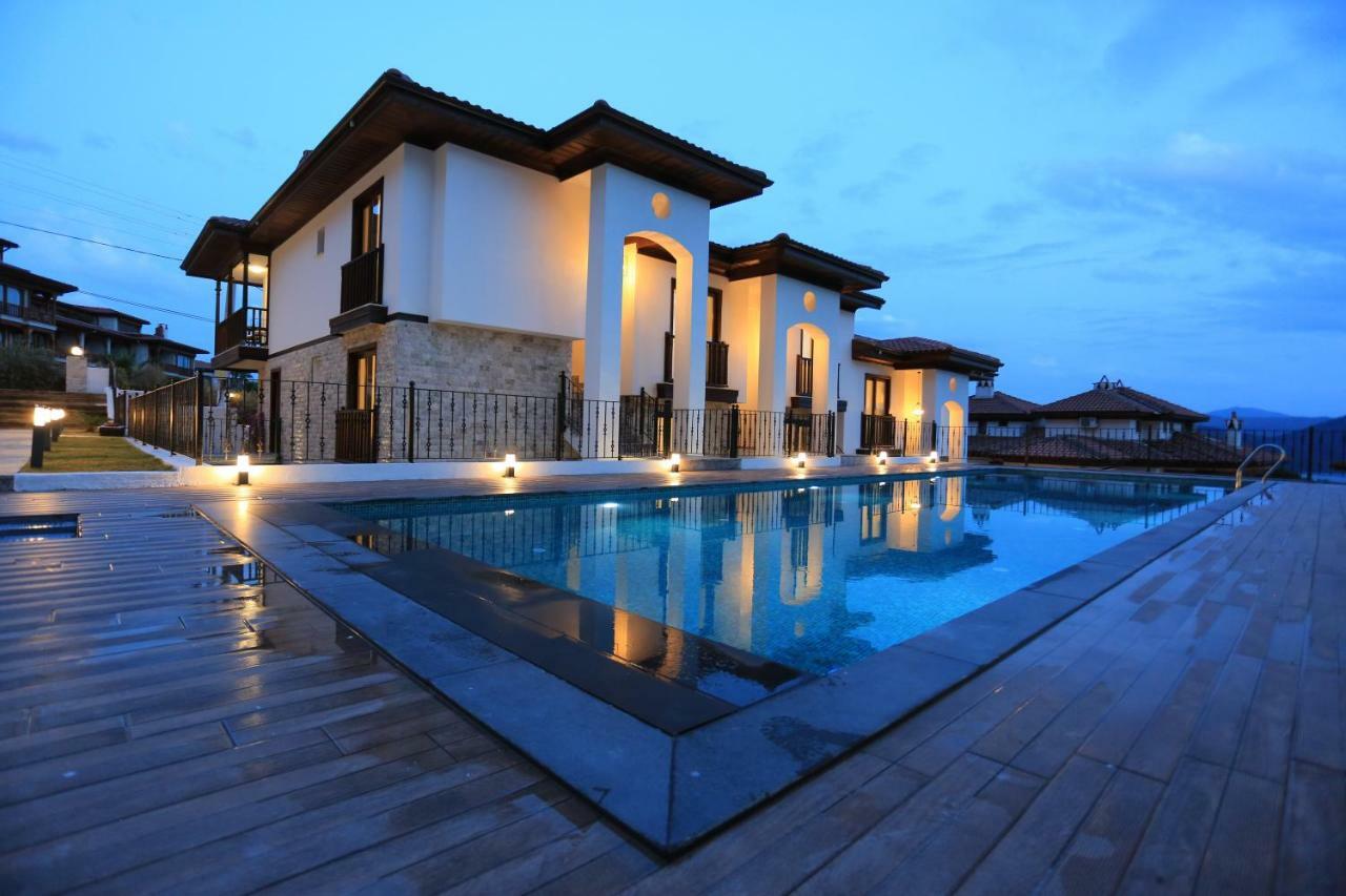 Verde Suites Akyaka Akyaka  Ngoại thất bức ảnh