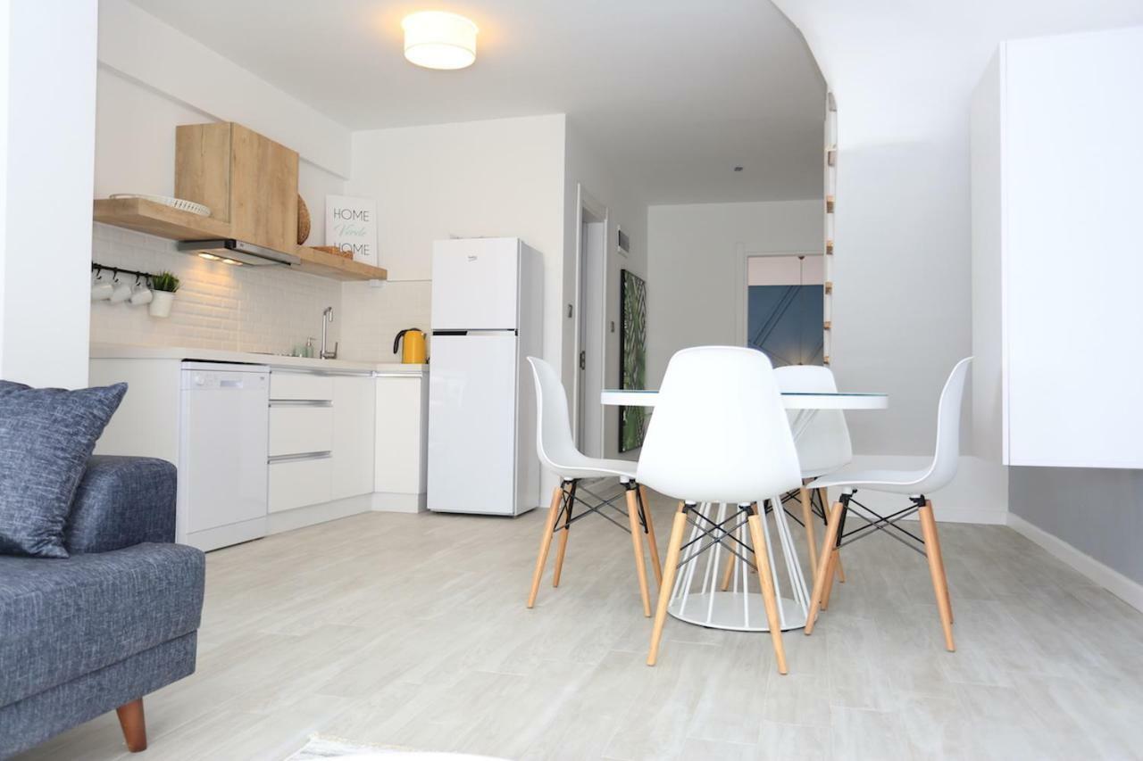 Verde Suites Akyaka Akyaka  Ngoại thất bức ảnh