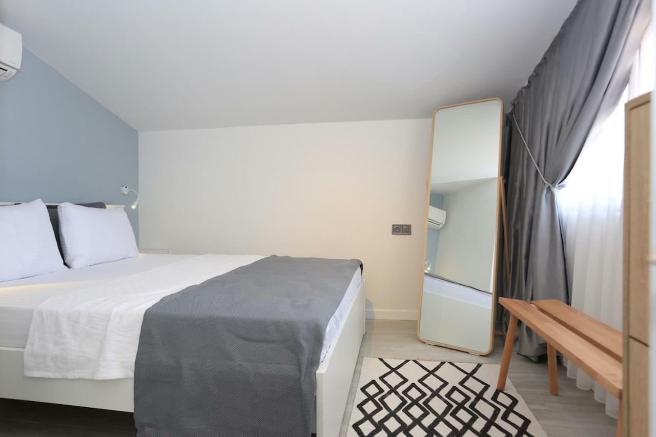 Verde Suites Akyaka Akyaka  Ngoại thất bức ảnh