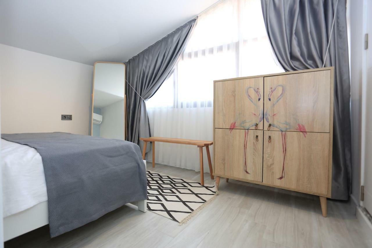 Verde Suites Akyaka Akyaka  Ngoại thất bức ảnh