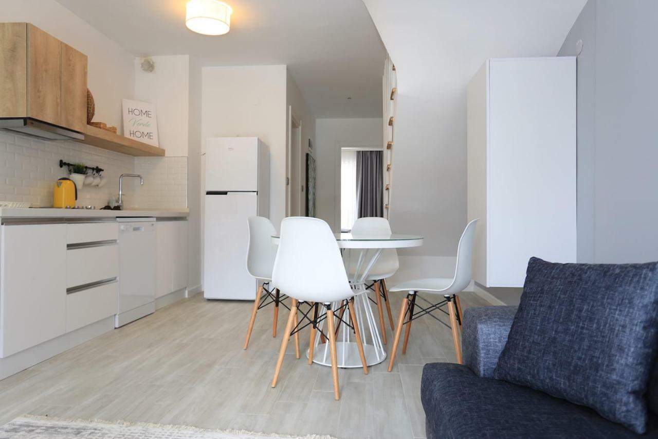 Verde Suites Akyaka Akyaka  Ngoại thất bức ảnh