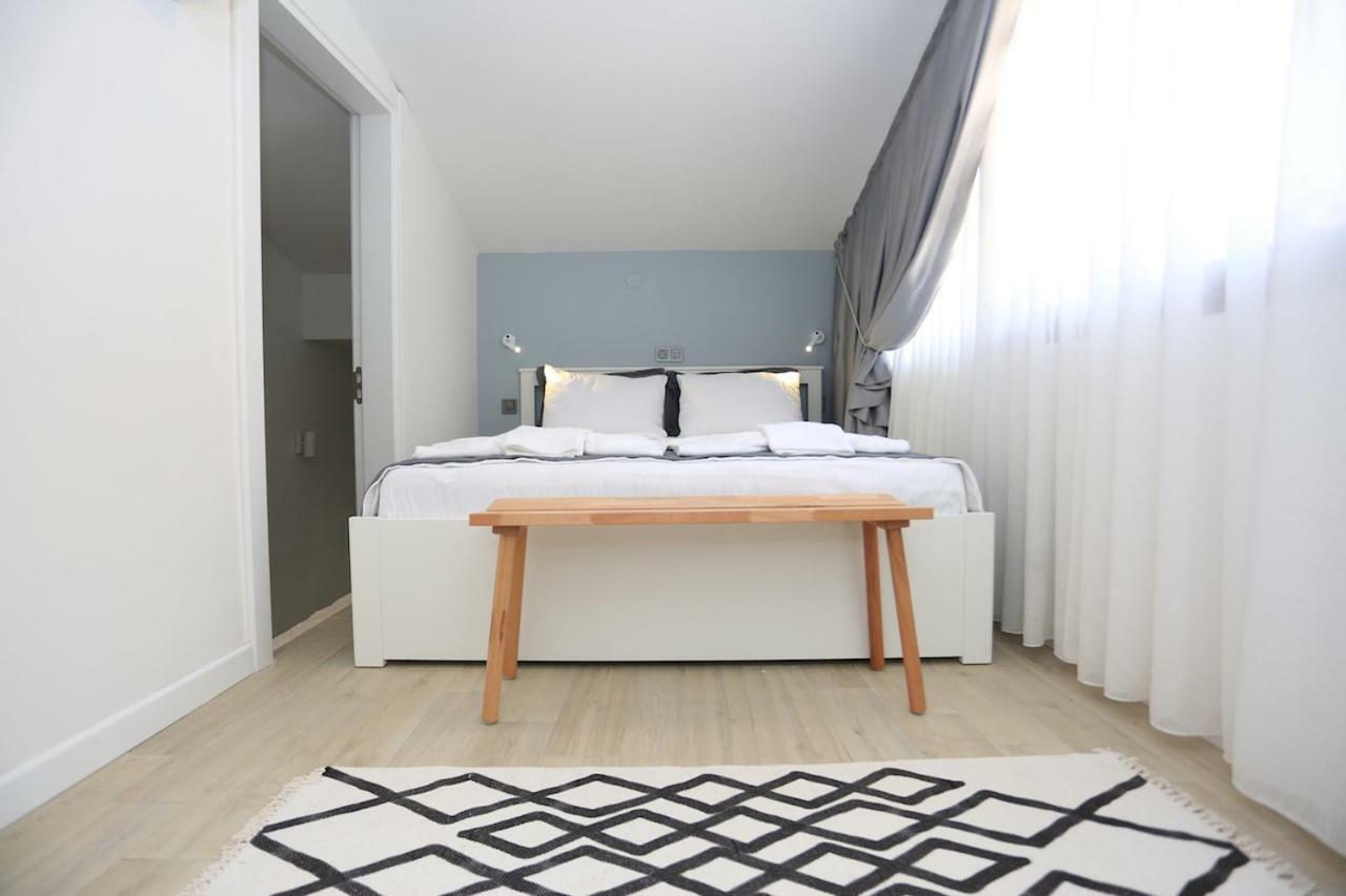 Verde Suites Akyaka Akyaka  Ngoại thất bức ảnh