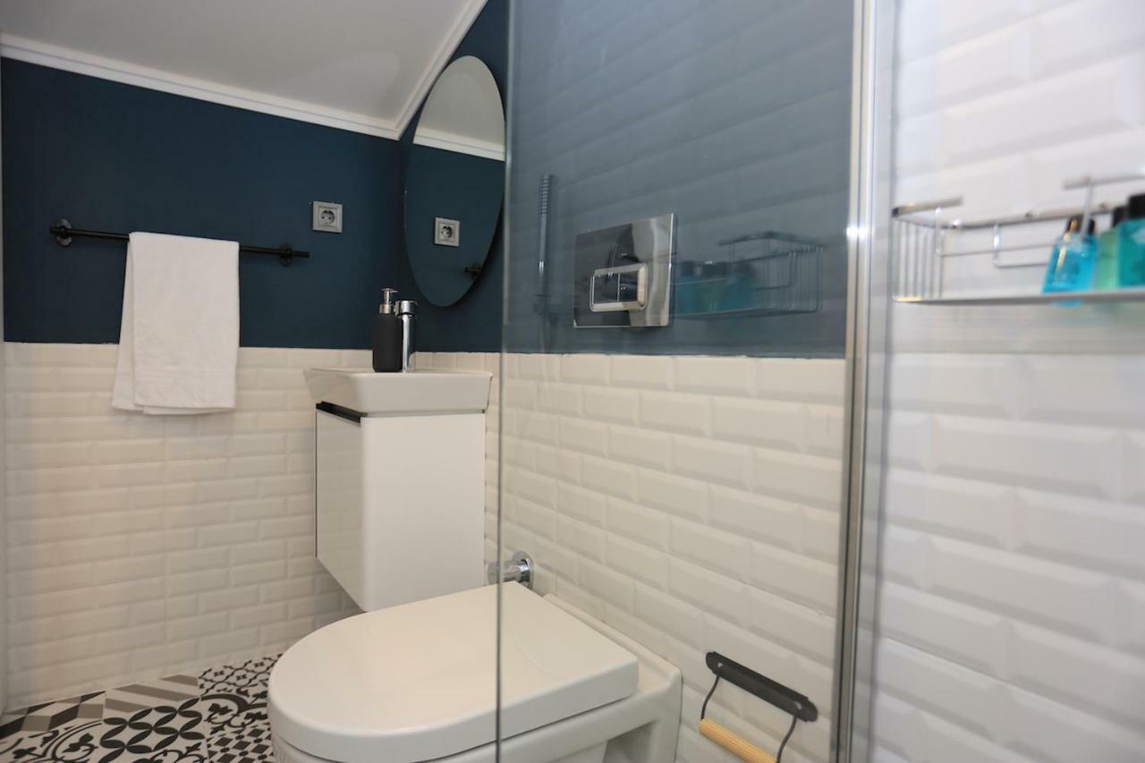 Verde Suites Akyaka Akyaka  Ngoại thất bức ảnh
