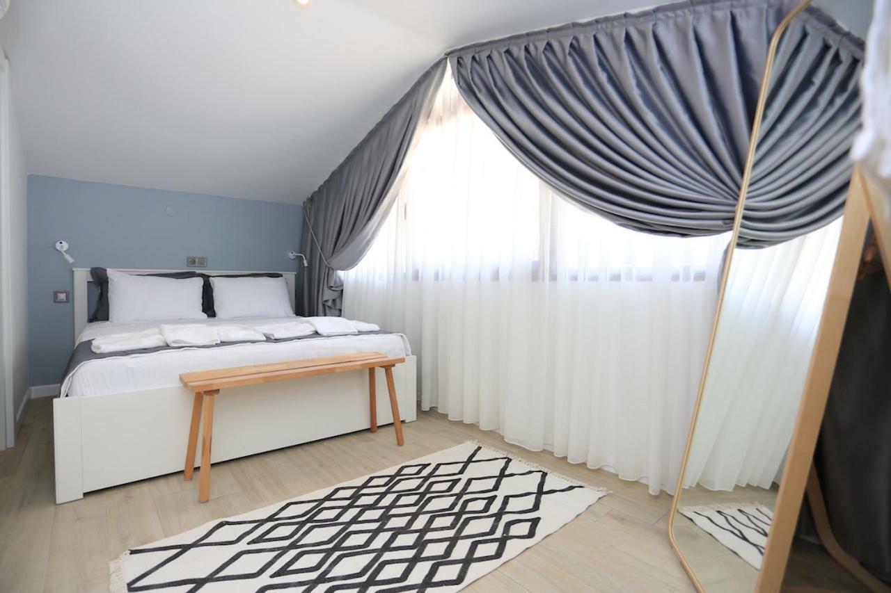 Verde Suites Akyaka Akyaka  Ngoại thất bức ảnh