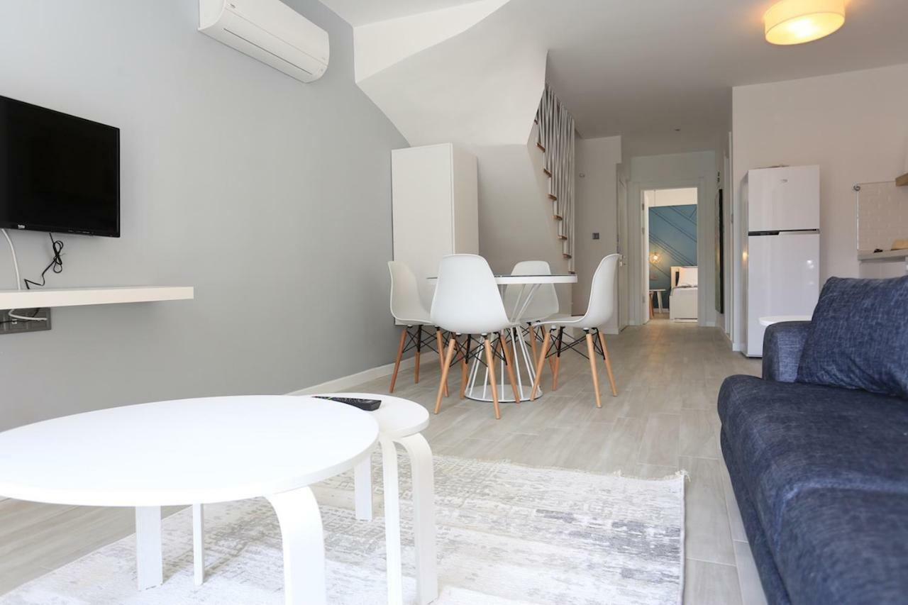 Verde Suites Akyaka Akyaka  Ngoại thất bức ảnh