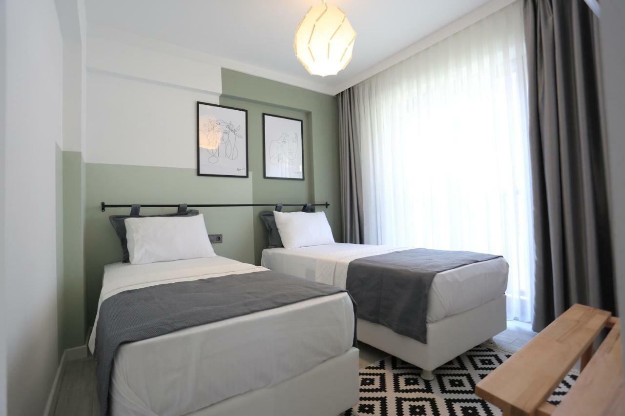 Verde Suites Akyaka Akyaka  Ngoại thất bức ảnh