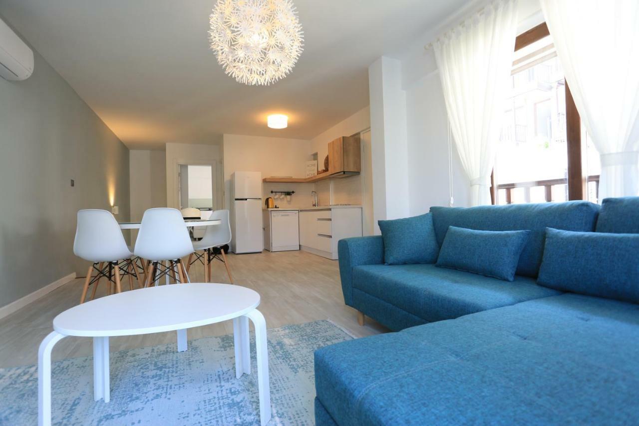 Verde Suites Akyaka Akyaka  Ngoại thất bức ảnh