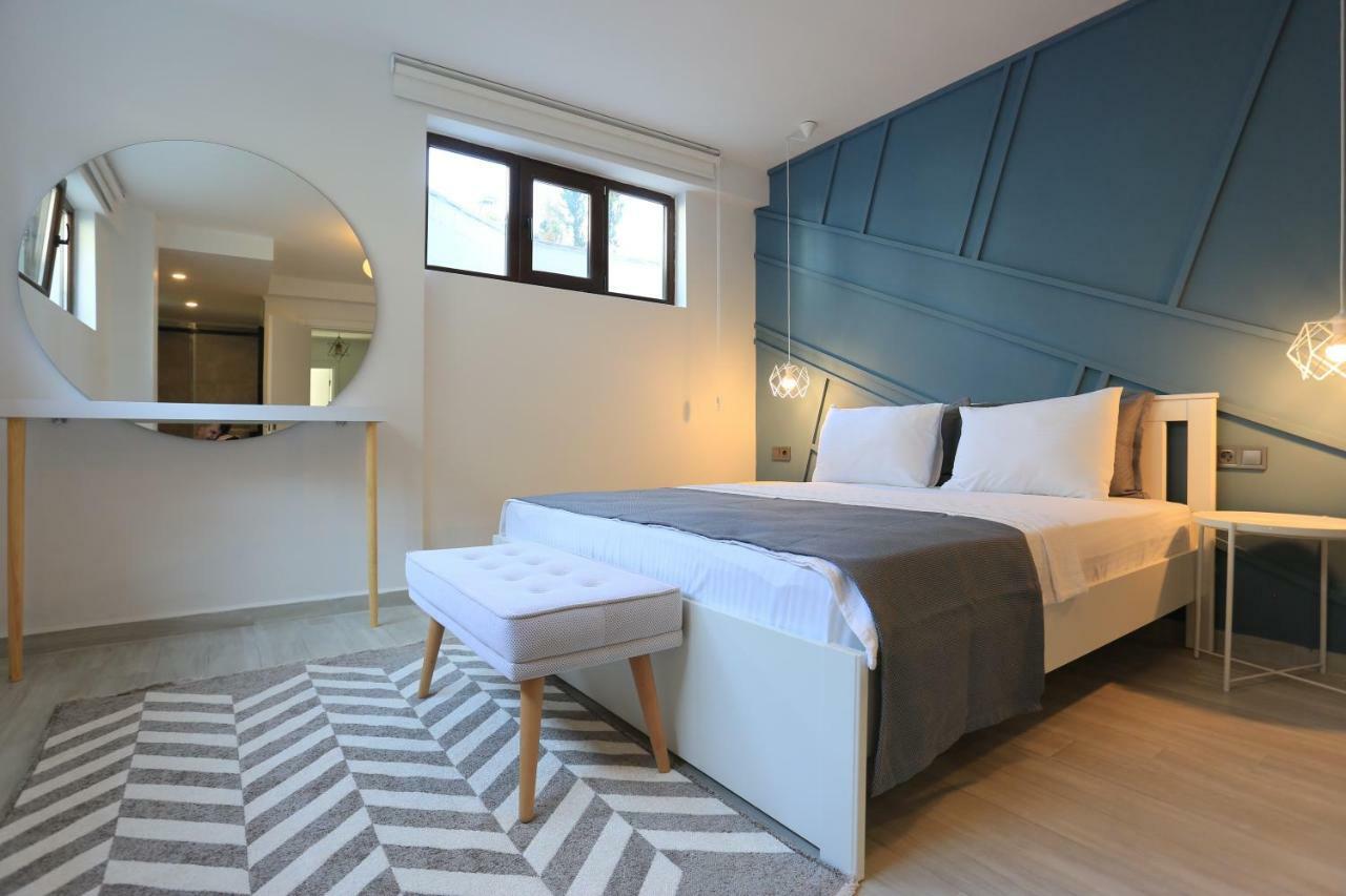 Verde Suites Akyaka Akyaka  Ngoại thất bức ảnh